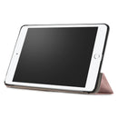 Rose Golden Lightweight Case Trifold Stand Auto Sleep/Wake for Apple New iPad 9.7-inch