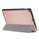 Rose Golden Lightweight Case Trifold Stand Auto Sleep/Wake for Apple New iPad 9.7-inch