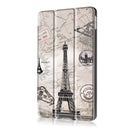 Beige Thin Case Smart Cover For Apple New iPad 9.7''+Touch Pen+Screep Protector