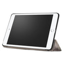 Beige Thin Case Smart Cover For Apple New iPad 9.7''+Touch Pen+Screep Protector