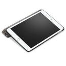 Beige Thin Case Smart Cover For Apple New iPad 9.7''+Touch Pen+Screep Protector
