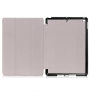 Beige Thin Case Smart Cover For Apple New iPad 9.7''+Touch Pen+Screep Protector