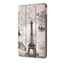 Beige Thin Case Smart Cover For Apple New iPad 9.7''+Touch Pen+Screep Protector