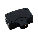D-Tap P-Tap to USB Adapter Connector 5V Charger for Phones / Camera Battery