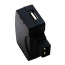 D-Tap P-Tap to USB Adapter Connector 5V Charger for Phones / Camera Battery