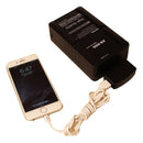 D-Tap P-Tap to USB Adapter Connector 5V Charger for Phones / Camera Battery