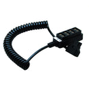 Photo Studio Accessories Male D-Tap B Type Power Tap to 4 Female D-Tap P-Tap Hub Adapter for Photography Power