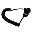 Photo Studio Accessories Male D-Tap B Type Power Tap to 4 Female D-Tap P-Tap Hub Adapter for Photography Power