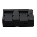 BMCC BMPCC DualV-Mount Battery Plate Power Supply for Sony F970/F770/F970