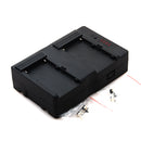 BMCC BMPCC DualV-Mount Battery Plate Power Supply for Sony F970/F770/F970