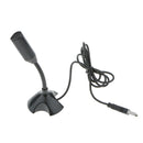 Mini USB Desktop Adjustable Microphone Mic for PC Laptop Skype KTV Chatting