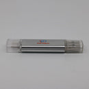 DOVEWILL 2 in 1 OTG Micro USB 2.0 Flash Pen Drive Memory Stick for Android Phone PC Silver 64GB