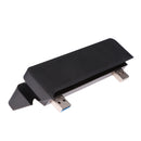 USB 2.0/3.0 Extender Splitter Adapter Converter 4 Port Hub For PS4 Slim
