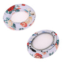 1 Pair Replacement Ear Pads Cushions for Studio 2.0 by Dr. Dre Wireless Headphone