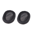 Pair Replacement Ear Pads Ear Cushion for Sony MDR-ZX770BN ZX 780DC Headset Black