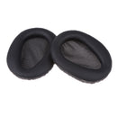 Pair Replacement Ear Pads Ear Cushion for Sony MDR-ZX770BN ZX 780DC Headset Black