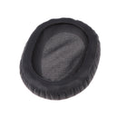 Pair Replacement Ear Pads Ear Cushion for Sony MDR-ZX770BN ZX 780DC Headset Black