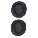 Pair Replacement Ear Pads Ear Cushion for Sony MDR-ZX770BN ZX 780DC Headset Black