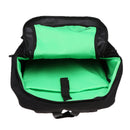 Multi-functional Large Capacity 2 in 1 Camera Shoulder Bag Waterproof Backpack Laptop Case Bag Green