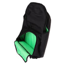 Multi-functional Large Capacity 2 in 1 Camera Shoulder Bag Waterproof Backpack Laptop Case Bag Green