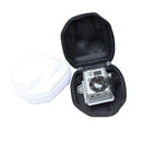 Protective PU Camera Bag Travel Carry Case for GoPro Hero 2 3+ 4 5 SJCAM