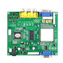 Portable High Definition HD9800Arcade Game Video Converter Board For LCD Monitor