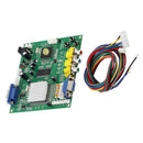 Portable High Definition HD9800Arcade Game Video Converter Board For LCD Monitor