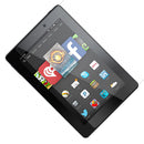 Clear Film Tempered Glass Screen Protective For Amazon KindleFire HD 6