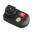DC-04 4 Channel Wireless Radio Flash Remote Trigger Shutter Receiver for Canon