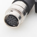 D-Tap Male to 12 Pin Hirose Cable B4 2/3" Lens for Anton Bauer Power Tap