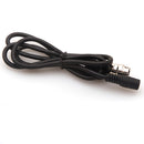 DC 12V Female to 12 Pin Hirose Cable GH4 Power B4 2/3" For Fujinon Lens