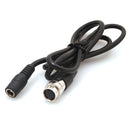 DC 12V Female to 12 Pin Hirose Cable GH4 Power B4 2/3" For Fujinon Lens
