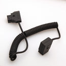 D-TAP DTAP Extension Cable for LED Light V-mount Anton Bauer Battery 1Meter