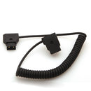 D-TAP DTAP Extension Cable for LED Light V-mount Anton Bauer Battery 1Meter