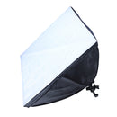 Universal Camera Flash Diffuser Softbox Single LED Photography Studio EU