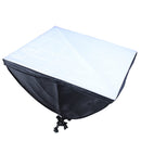 Universal Camera Flash Diffuser Softbox Single LED Photography Studio EU