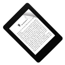 E-Reader Screen Protector Cover Shield for Amazon Kindle Paperwhite Scrub