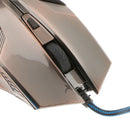 2400DPI PC Laptop Professional Wireless Gaming Mouse Game Mice LED Light