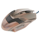 2400DPI PC Laptop Professional Wireless Gaming Mouse Game Mice LED Light