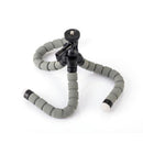 Universal Mini Flexible Stand Tripod Mount +Free Holder for Gopro Cell Phone