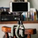 Universal Mini Flexible Stand Tripod Mount +Free Holder for Gopro Cell Phone