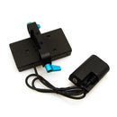 LP-E6 Power Supply Plate Mount Rod Clamp for F970 Battery 7D 6D 70D 5D2 5D3