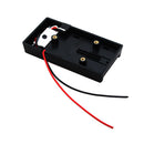 Battery Adapter Mounting Plate Power Supply NP-F970 F750 for Sony DSLR Rig NP-F730\F750\F770 NP-F930 Black