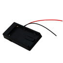 Battery Adapter Mounting Plate Power Supply NP-F970 F750 for Sony DSLR Rig NP-F730\F750\F770 NP-F930 Black