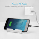 Multi-Angle Aluminum Stand Holder Universal for Tablets E-readers Smartphone