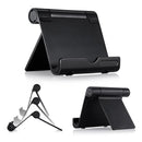 Universal Adjustable Desk Stand Holder Multi-angle for Cell Phone Laptop PC