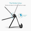 Universal Adjustable Desk Stand Holder Multi-angle for Cell Phone Laptop PC