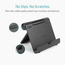 Universal Adjustable Desk Stand Holder Multi-angle for Cell Phone Laptop PC