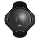 Shoot Port lotus Shape Dome Port Underwater Camera Cover Lens Shell Case for Gopro Hero 5 Camera