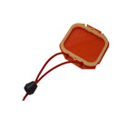 Underwater Sea Diving Lens Filter Cap for GoPro Hero 3+ 4 Waterproof Housing Case Red